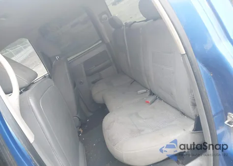 2007 Dodge Ram 1500 из США, поврежденный, VIN 1D78A18247S273765